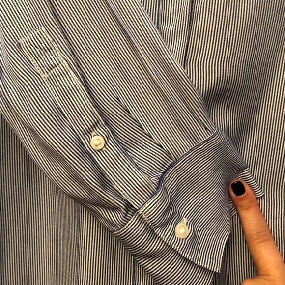 Banana Republic Button Down - Picture 5 of 6